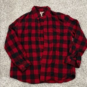 L.L. Bean Men's Flannel